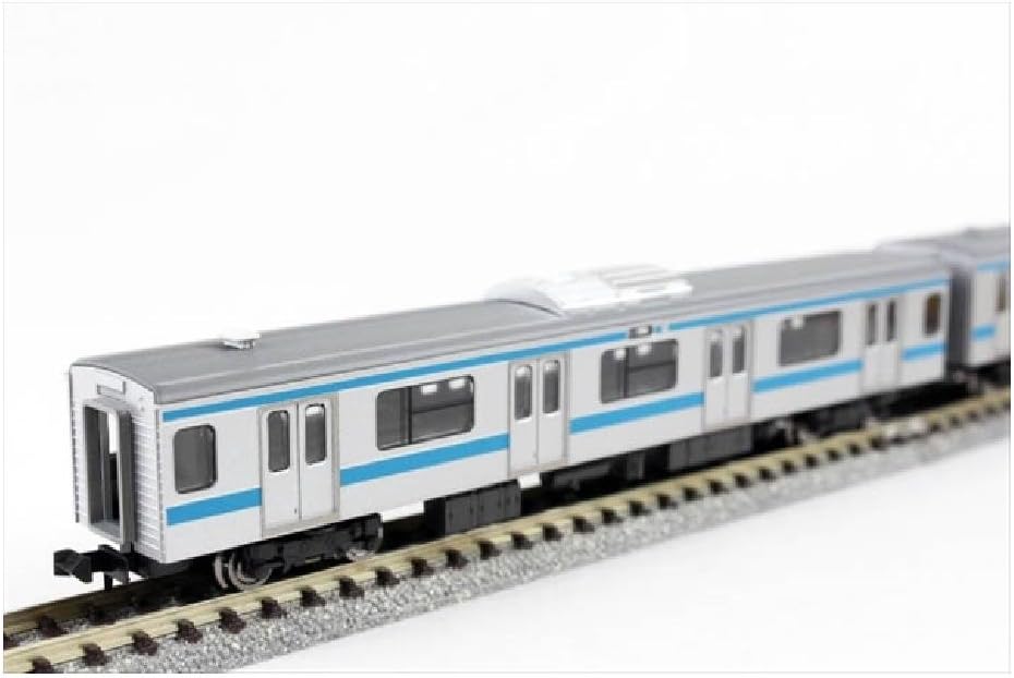 TOMIX N Gauge 209 0 Series Keihin Tohoku Line Extension Set 4 Cars